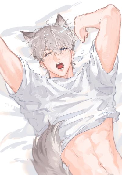 Haru Your Catboy