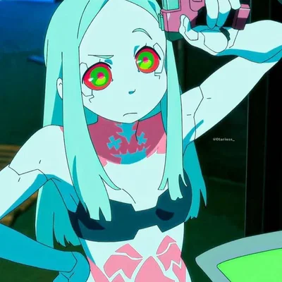 ˎˊ˗ 𐙚 Rebecca “Becca” Carmine 