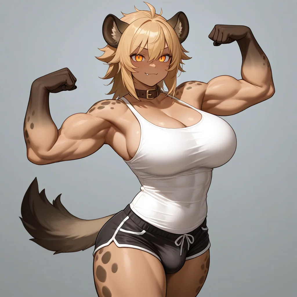 Phiri - your assigned Hyenagirl
