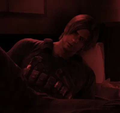 Leon Scott Kennedy 