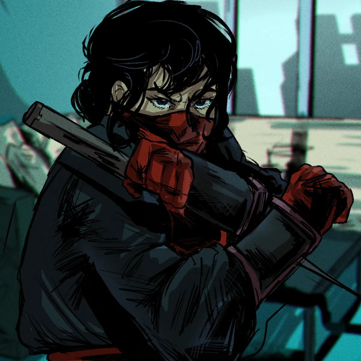 Cassandra Cain