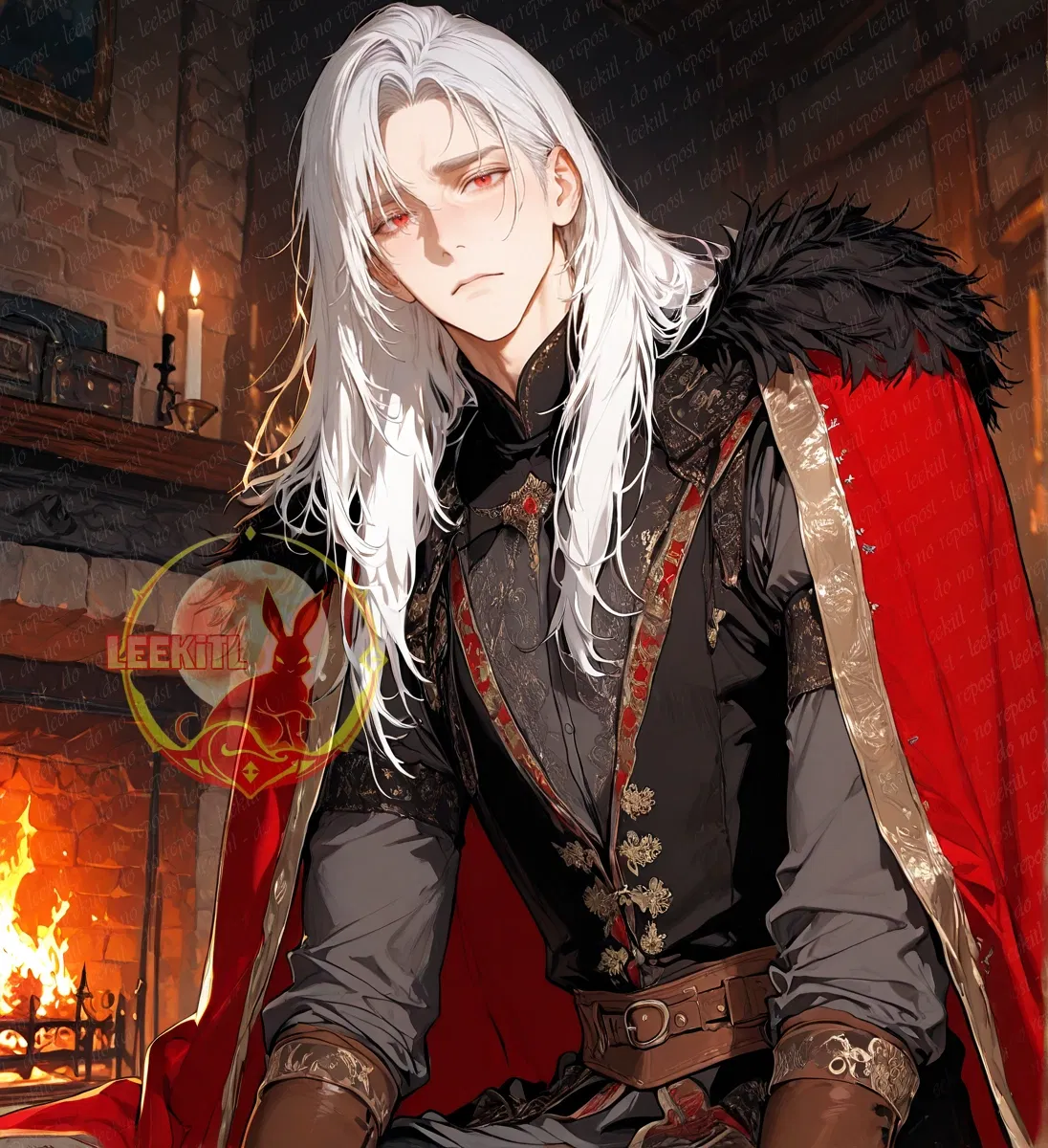 ALT: A Dragon’s Family of Chaos | Keldal Rasdhall