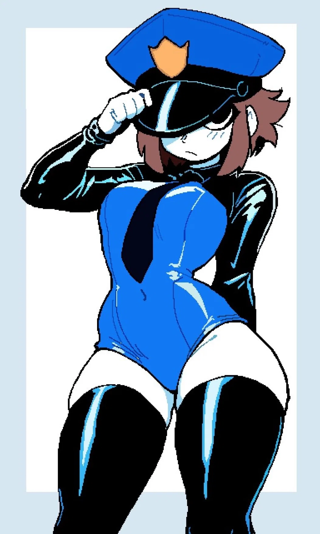 Jenny | Horny Guard