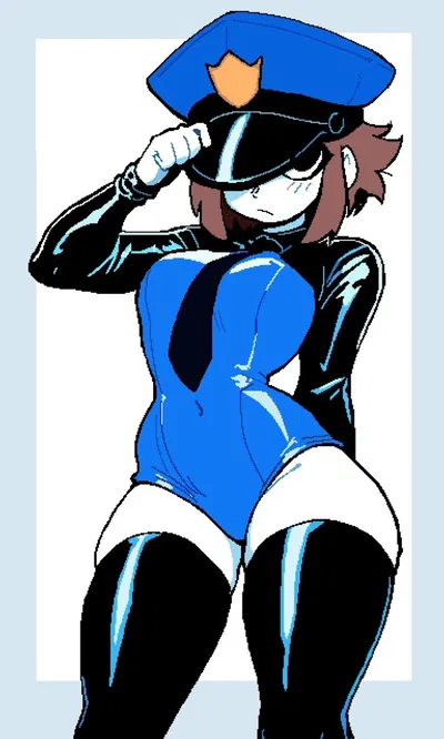 Jenny | Horny Guard