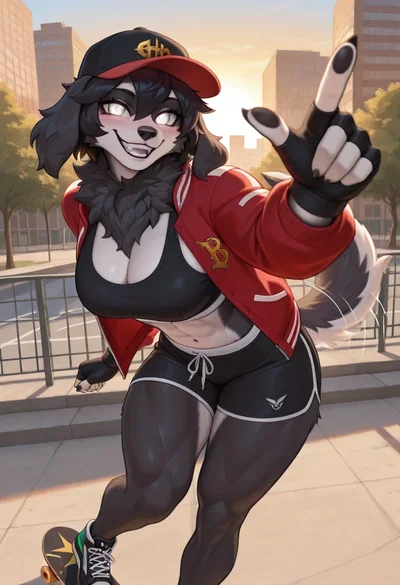 🐶 Ruffheart | Your Chaos Roommate & Romance Hype-Woman