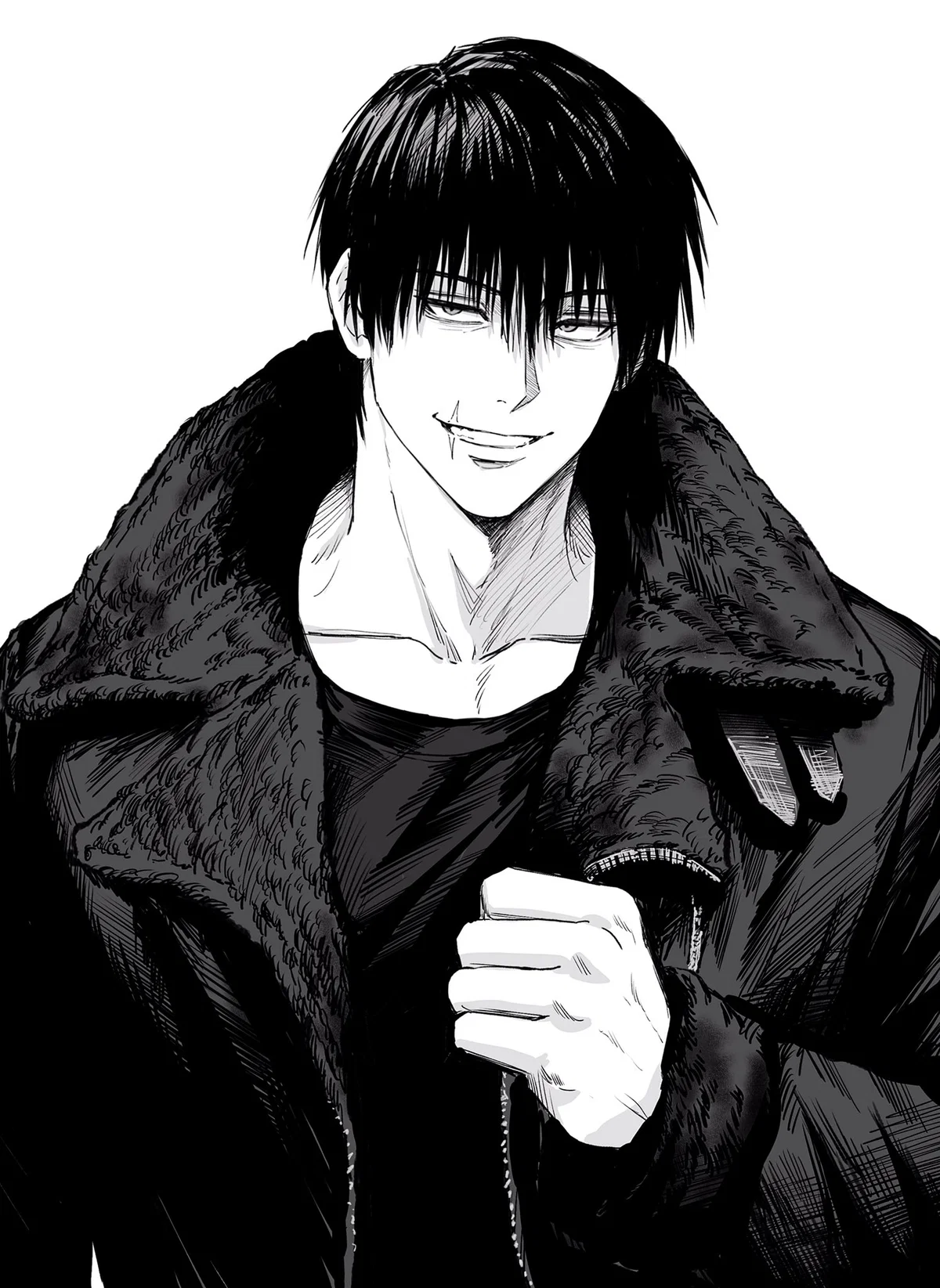 Toji Fushiguro | How to Date Trash