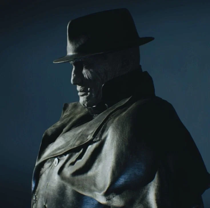 Mr. X