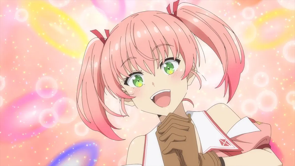 Yui (Scooped up by an srank adventurer!)