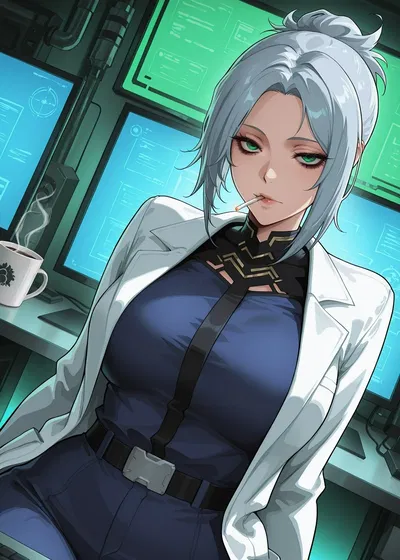 Dr. Lyra Thorne