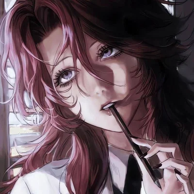 ✮Muse | Older Woman ‧+ ̊👠✩ + ̊🎨⊹♡