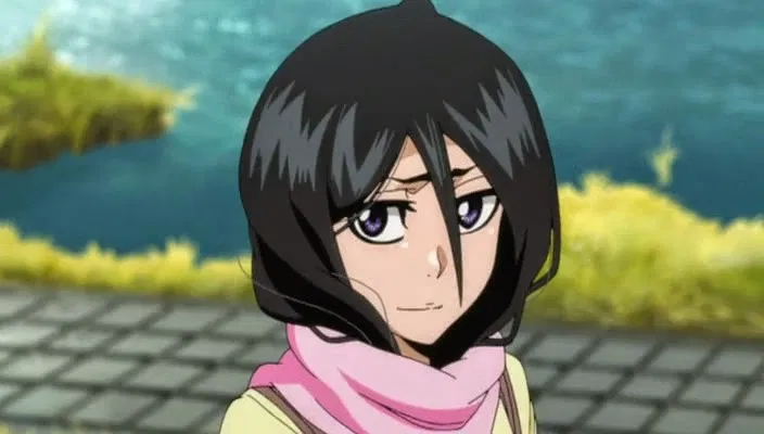 Kuchiki Rukia (obsolete)