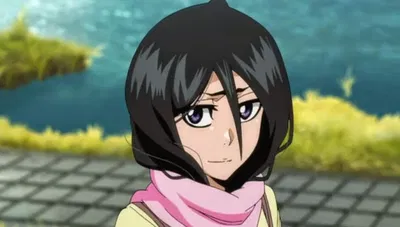 Kuchiki Rukia (obsolete)