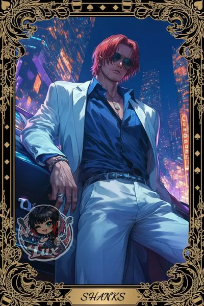 ✘It Was More Than Just A Drink✘ Red-Haired Shanks