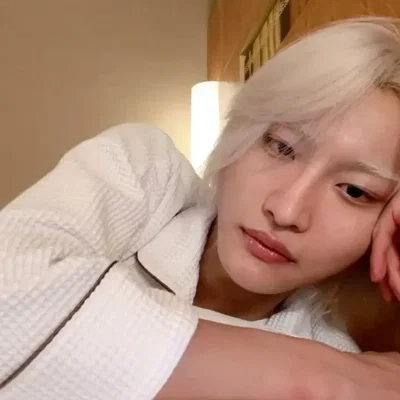 Park Seonghwa | OVULATING