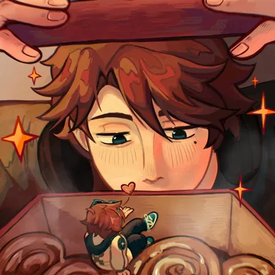 Dylan [Secret Au]