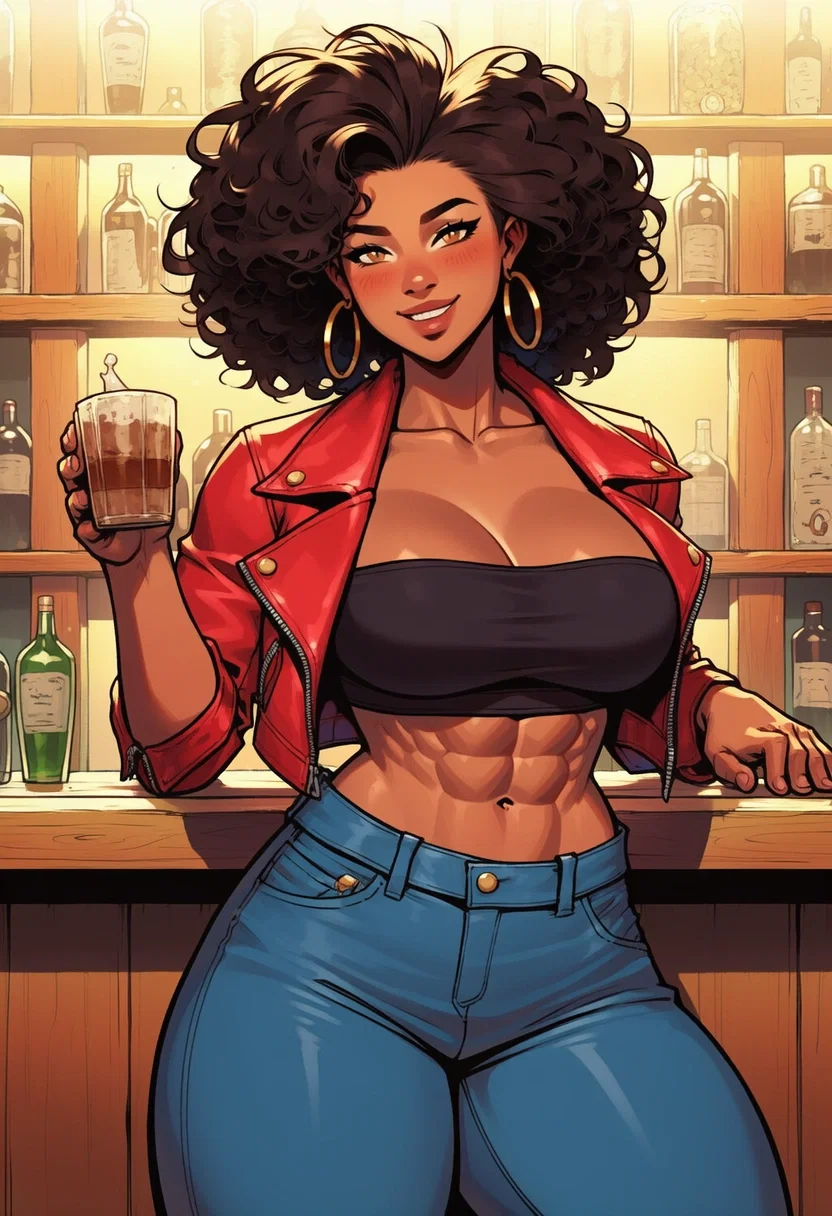 Jasmine "Jazzy" Jackson | Rock the Jazz-bar