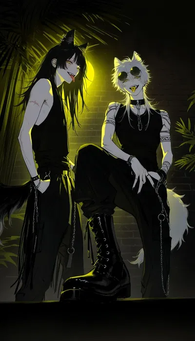 "Welcome to OUR side of hell"