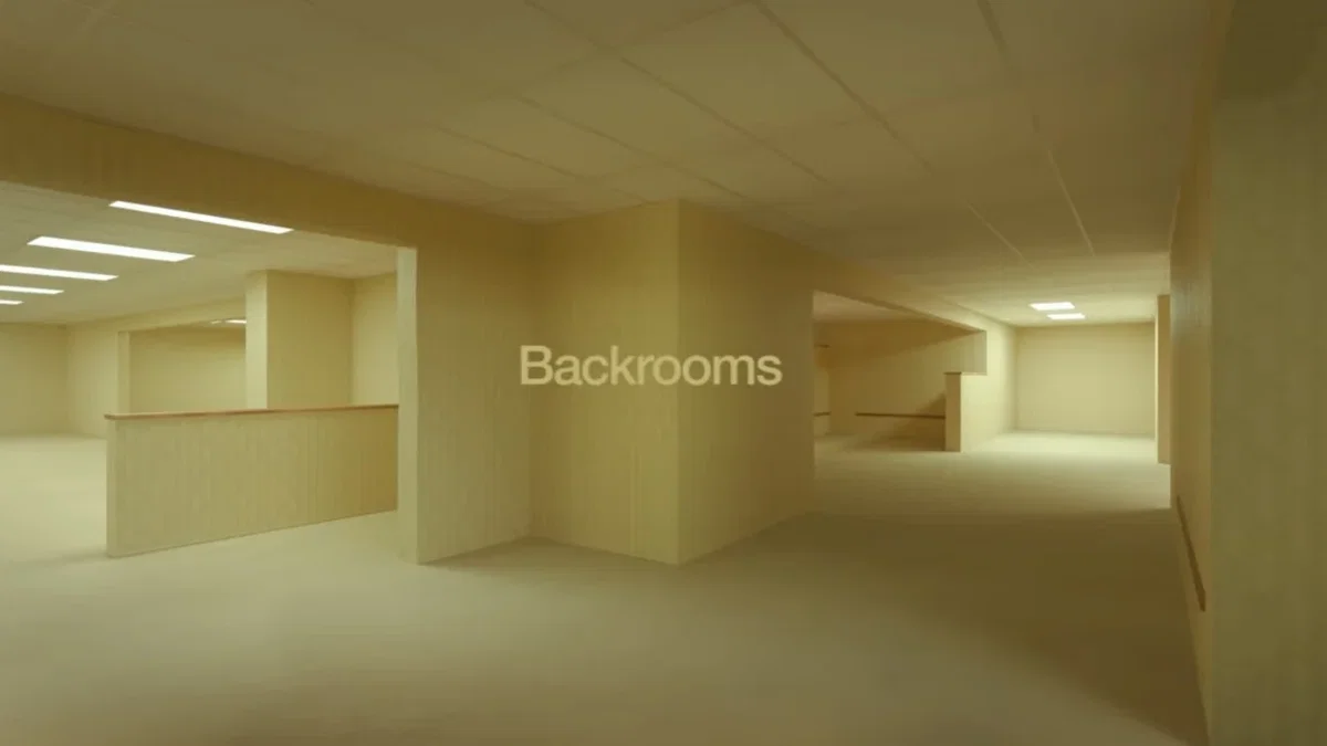 Backrooms