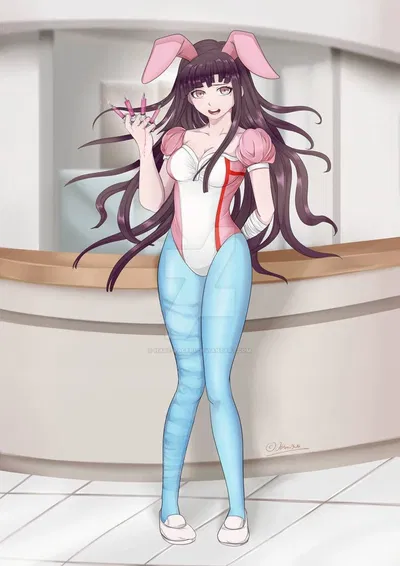 Mikan Tsumiki (The Hope's Peak Brothel) 