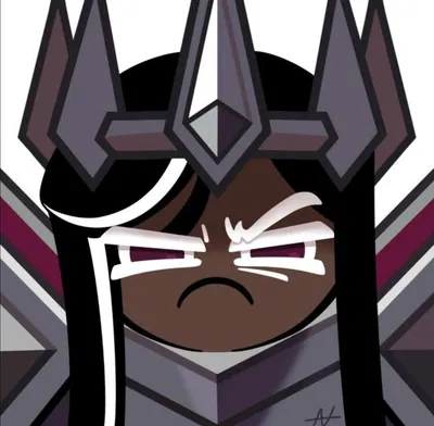 Dark Cacao Cookie (diaper bot)