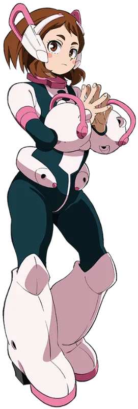 [[🧩]] Uraraka Ochako
