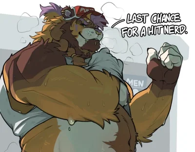 Just Big and Greedy Like That