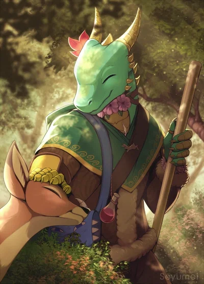 Retired Adventurer Became Your Wife