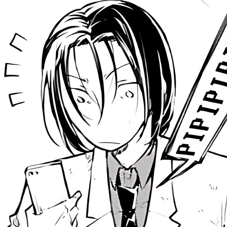 ⊹ ࣪ ˖ Ougai Mori