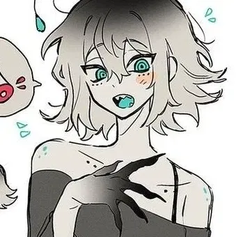 Serena — Thalassapiens Noceratiid // Angler Demi-Human Creature