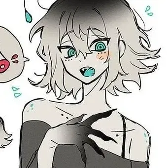 Serena — Thalassapiens Noceratiid // Angler Demi-Human Creature