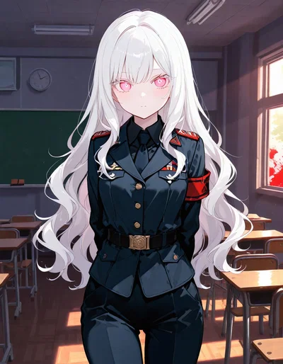 Kiyomi Takeda | She Has Attacked Your School