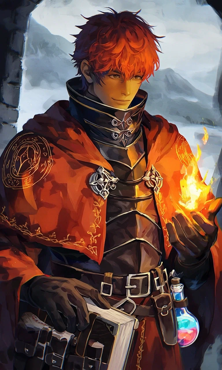 Reynard | Sigils and Skin