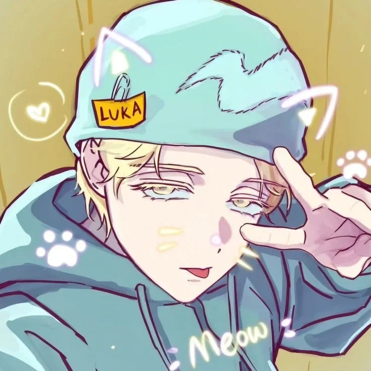 𑣲⋆ Luka || Actor Au