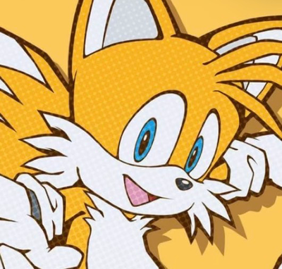 MILES “TAILS” PROWER