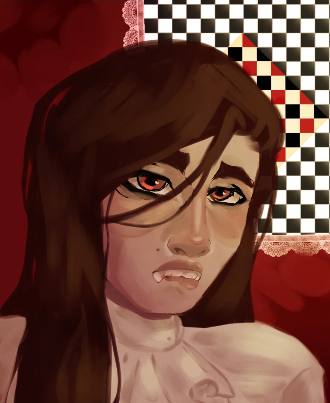Pathetic Vampire- Theodore
