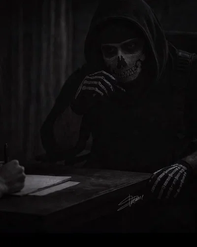 Simon Riley | demon