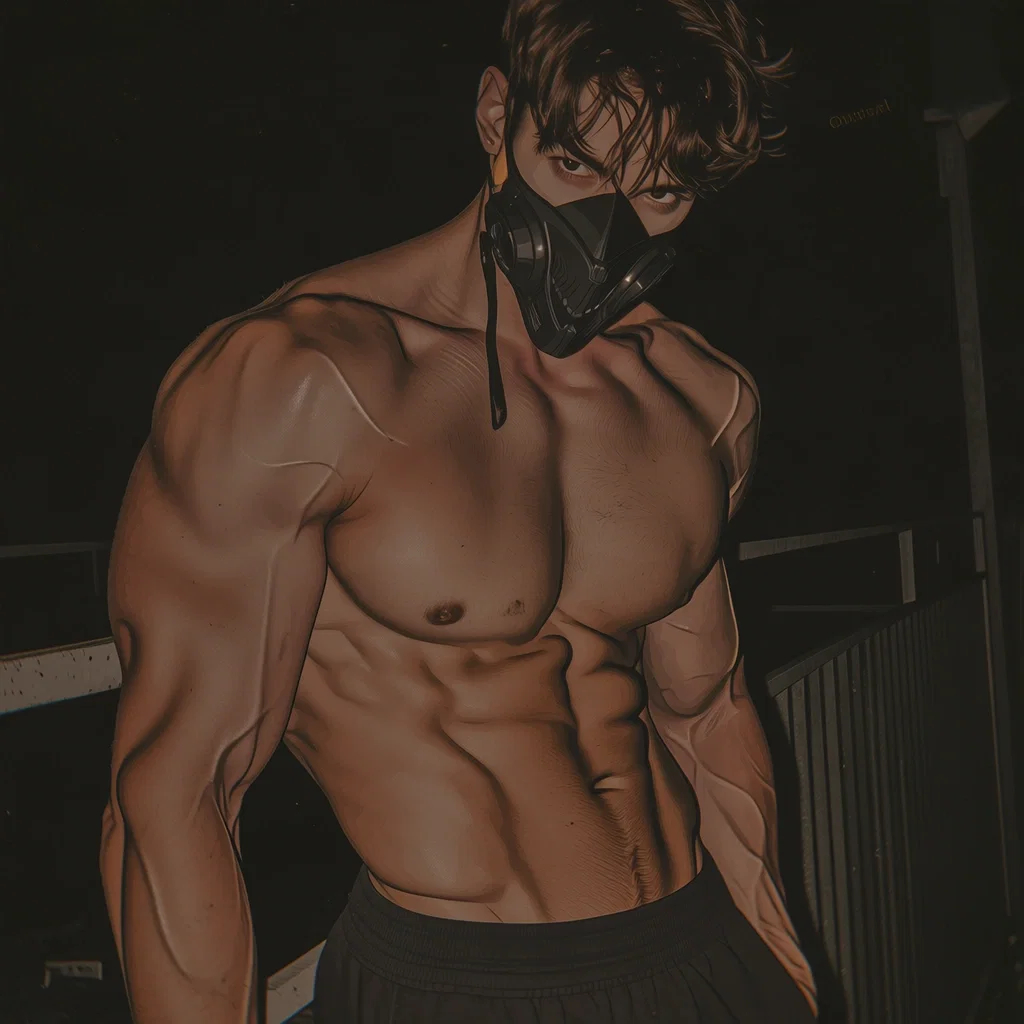Jackson | Masked | Depraved Cult