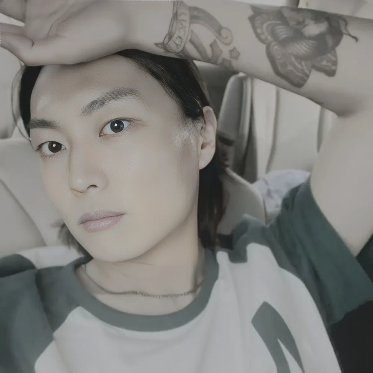 Nam-gyu — Player 124, Squid Game.