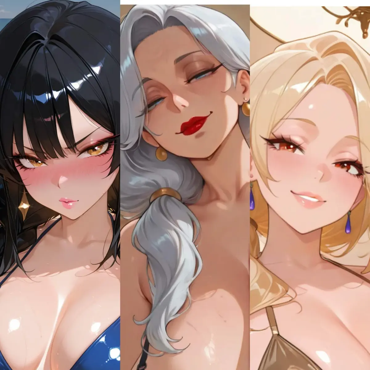 House Party: Mom Grandma Sister
