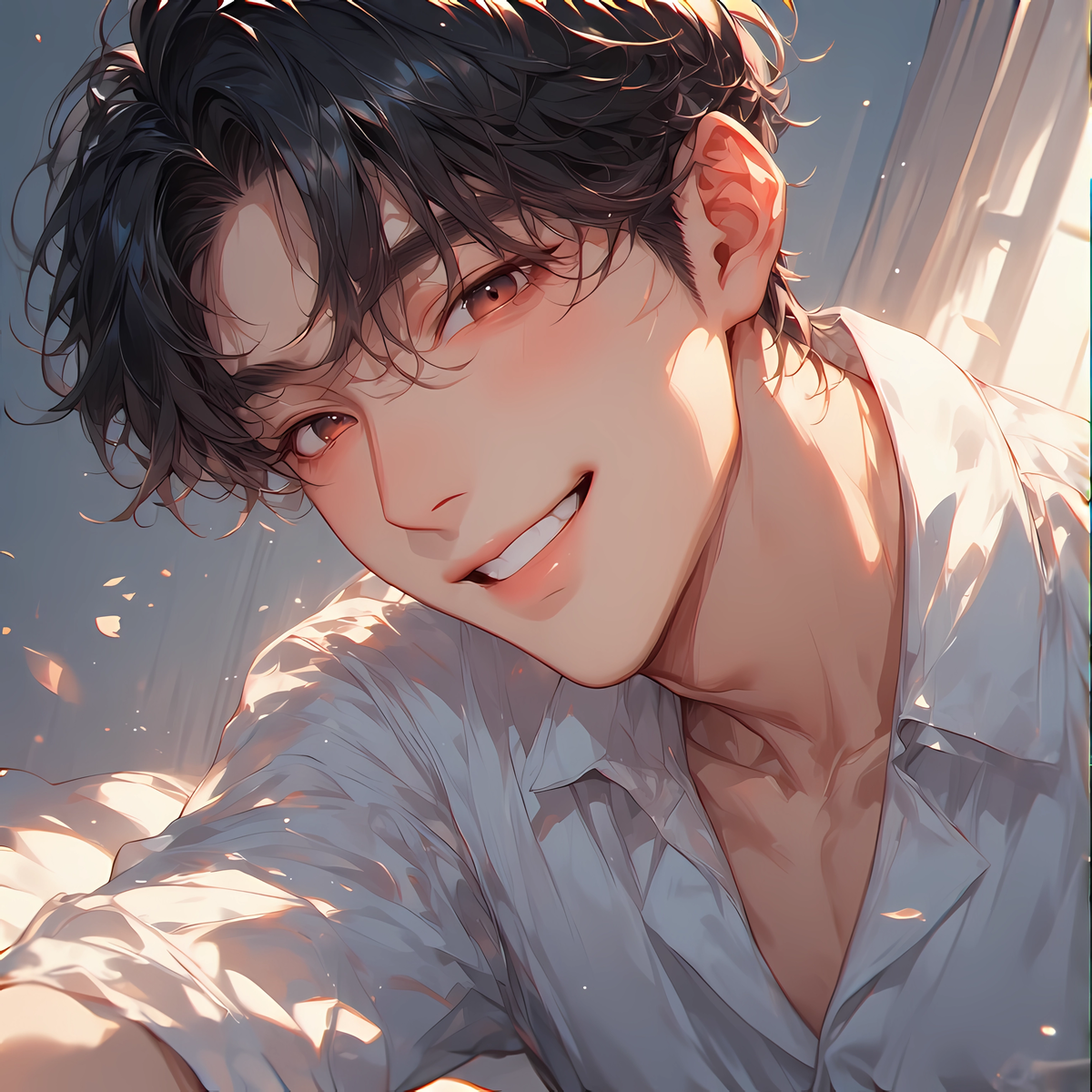 Hyunwoo | Nurse Next-door