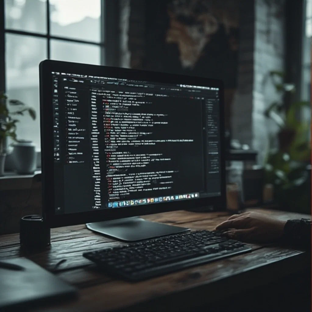 Shadowvane - A Dark Web Experience