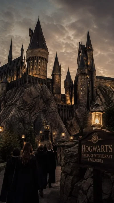 Hogwarts 