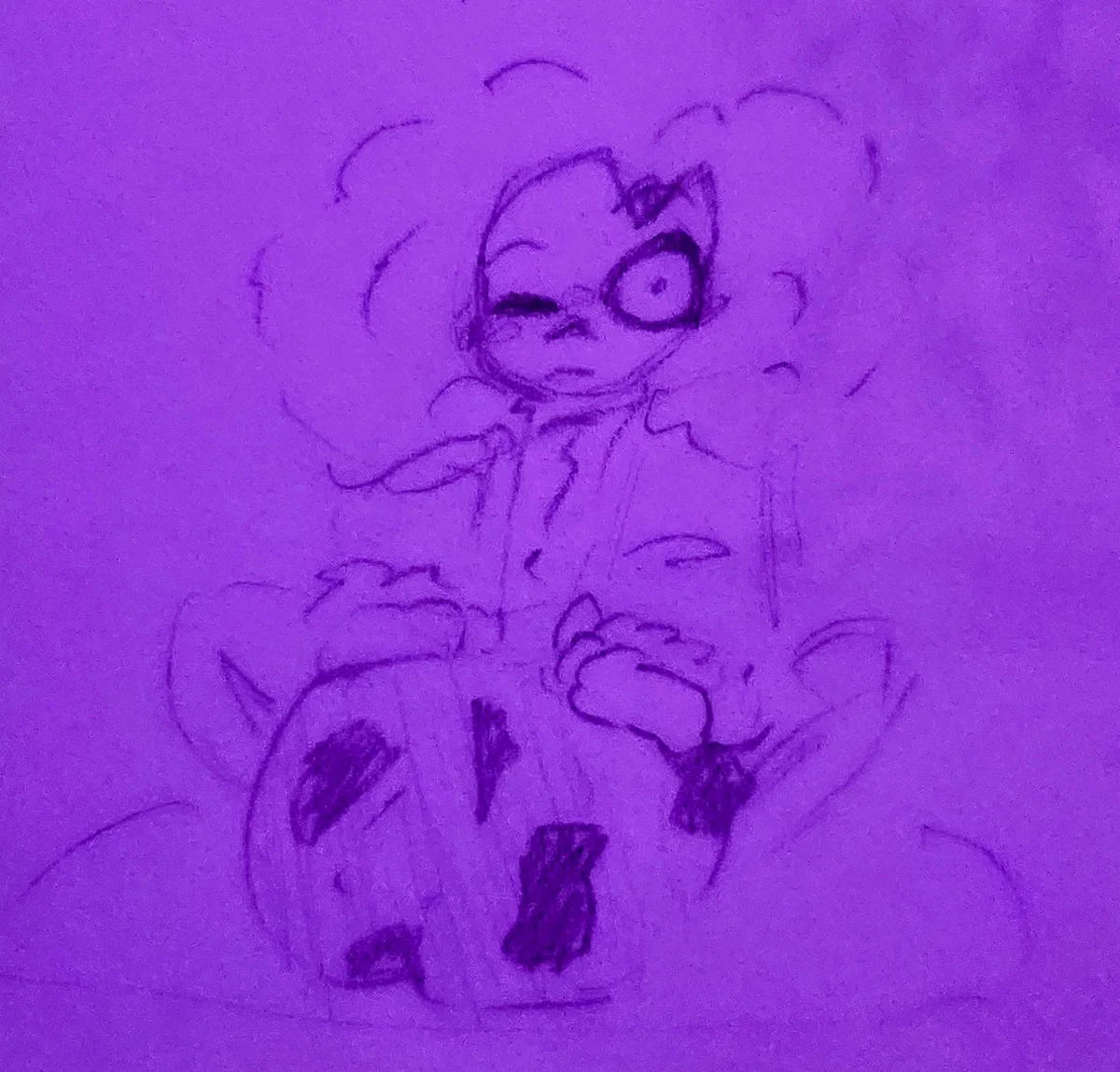 Bitty Horror Sans