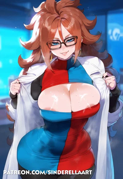 Android 21 [DBZ]
