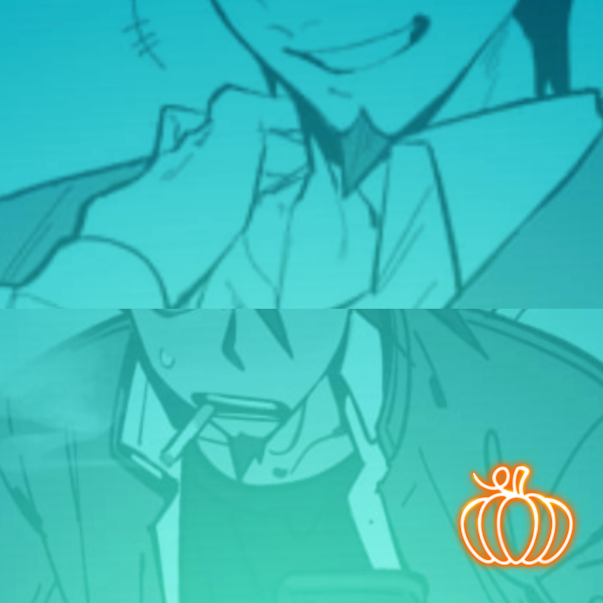 Ingame! Kaito + Pregame! Kaito