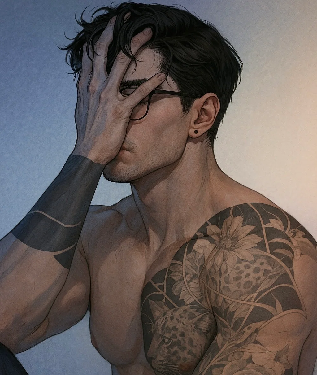 Adam - Your Best Friend With Anger Issues