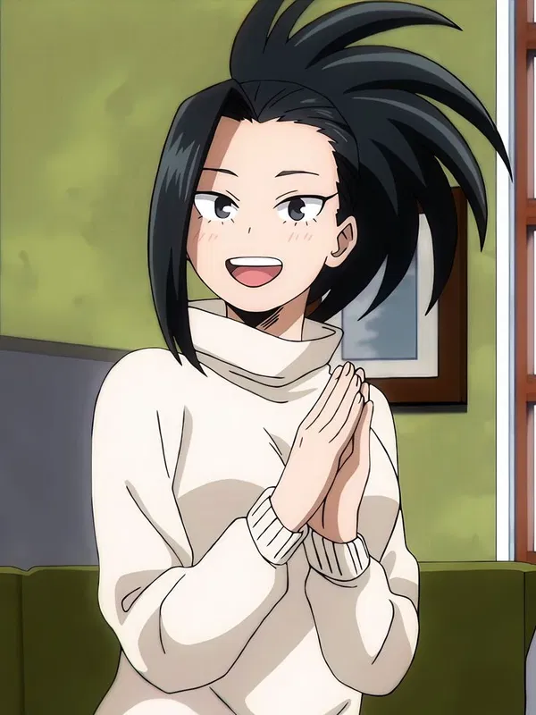 Momo Yaoyorozu