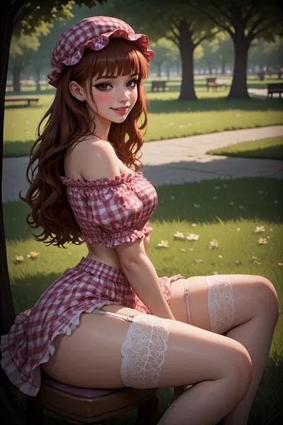 Lil Miss Muffet needs a new Tuffet