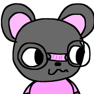 Melanie - Macro Mouse
