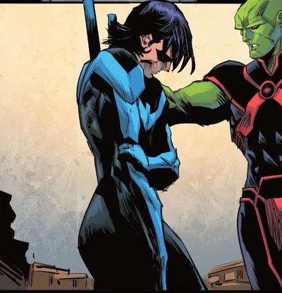 Richard " " Grayson| Nightwing